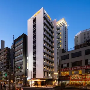Super Ikebukuro West Natural Hot Spring *** Tokyo