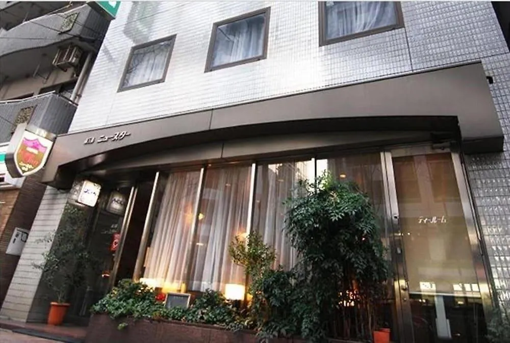 ***  Hotel New Star Ikebukuro Tokyo Japan