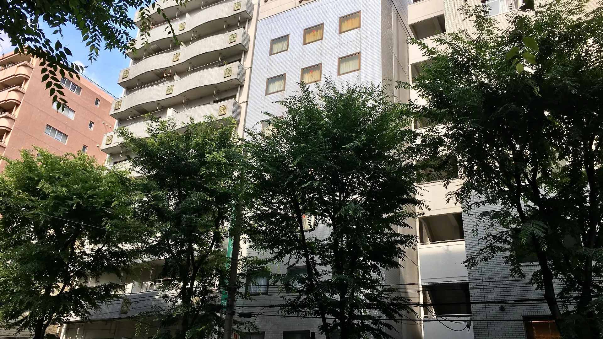 Hotel New Star Ikebukuro Tokyo Japan