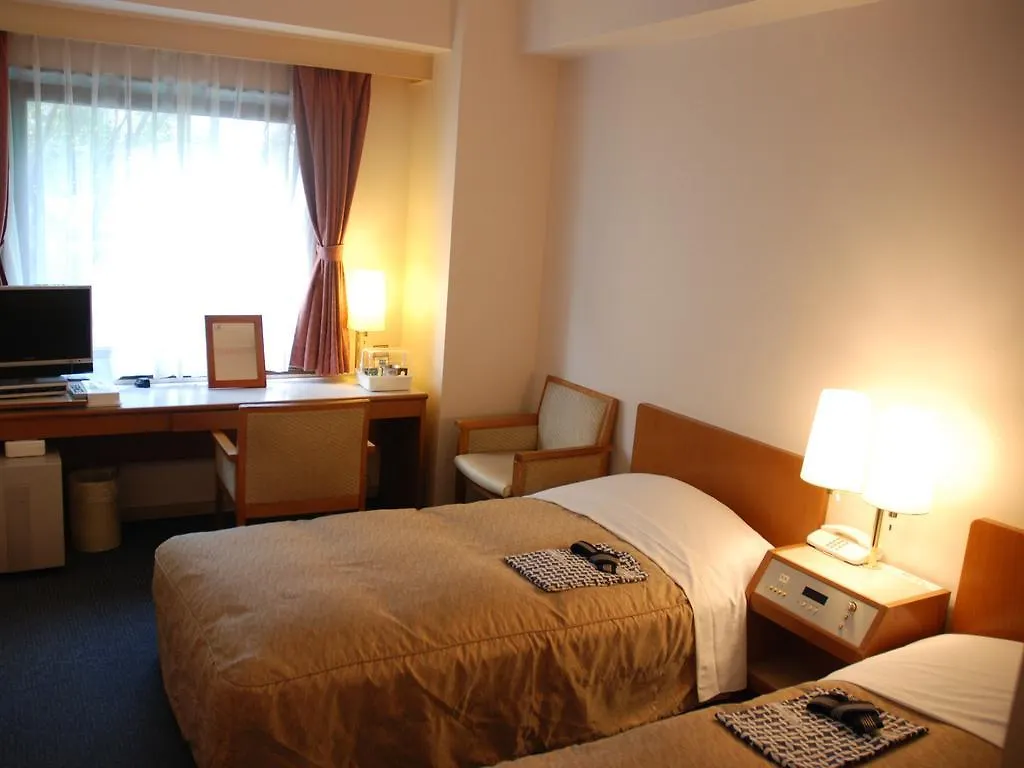 Hotel New Star Ikebukuro Tokyo