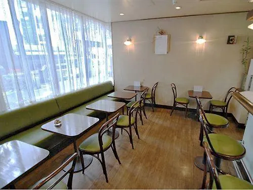 Hotel New Star Ikebukuro Tokyo