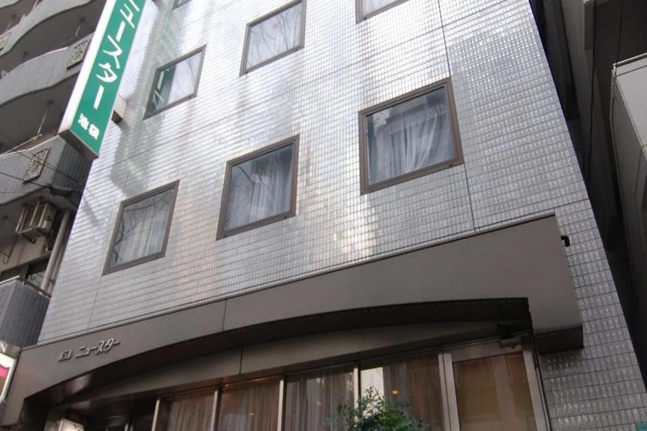 Hotel New Star Ikebukuro Tokyo Japan