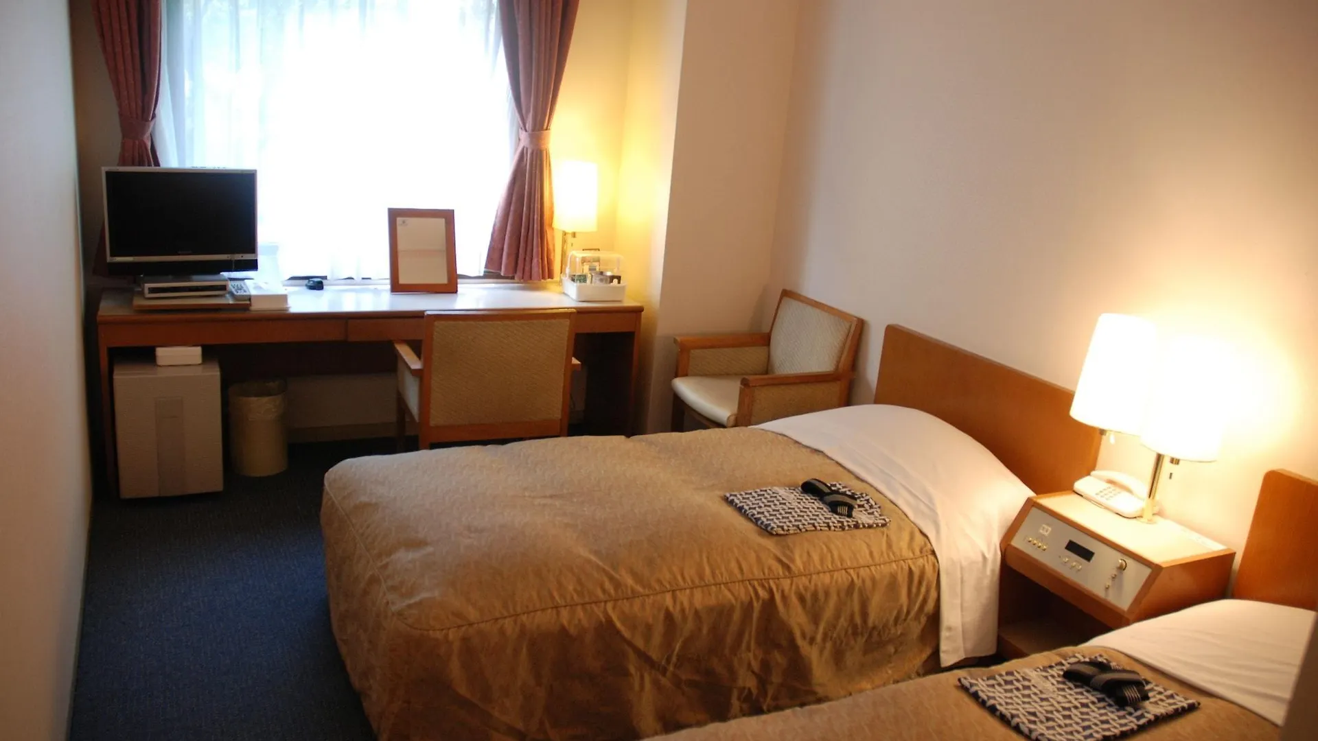 Hotel New Star Ikebukuro Tokyo 3*,