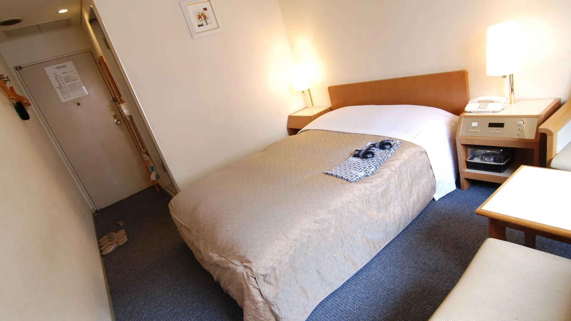 Hotel New Star Ikebukuro Tokyo