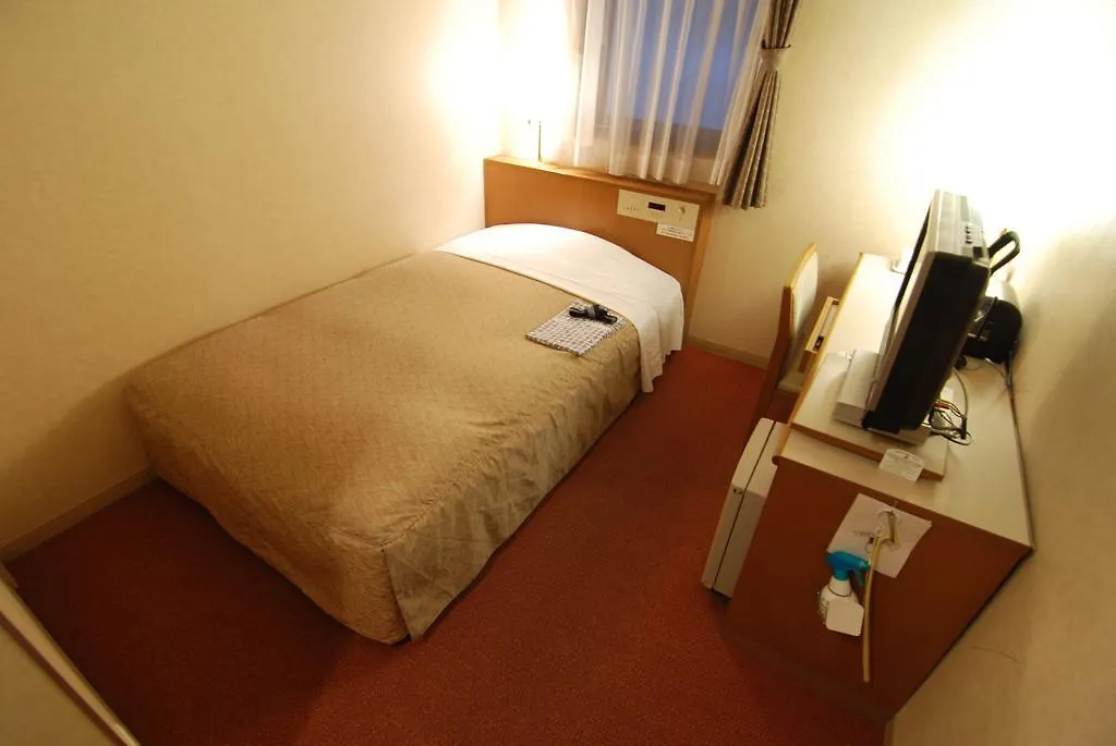 Hotel New Star Ikebukuro Tokyo 3*,
